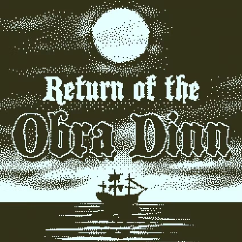 Return of the Obra Dinn